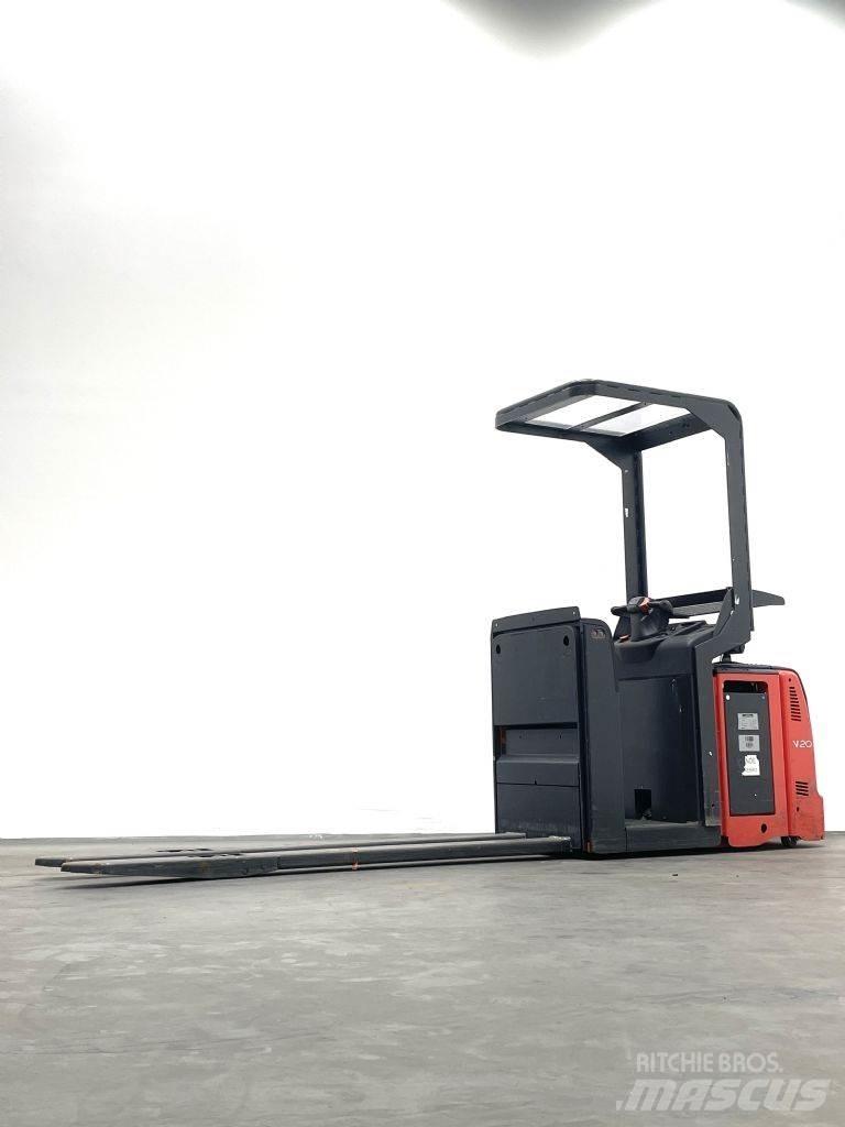 Linde N20Vi-1111 معدات الرفع عالي المستوى