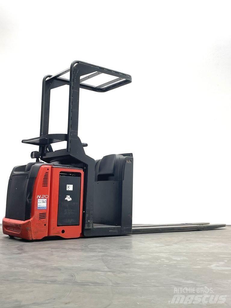 Linde N20Vi-1111 معدات الرفع عالي المستوى