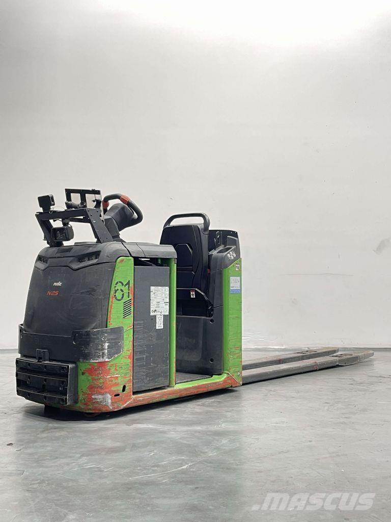 Linde N25C-587 معدات الرفع عالي المستوى