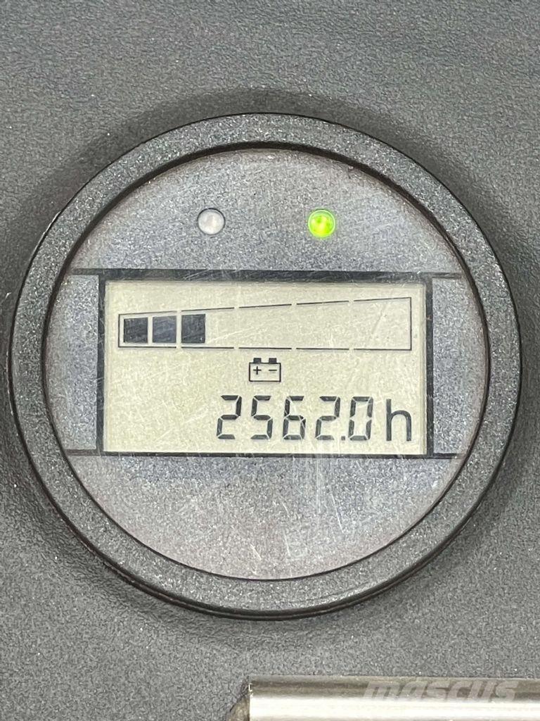 Linde P20-1193 شاحنة قاطرة