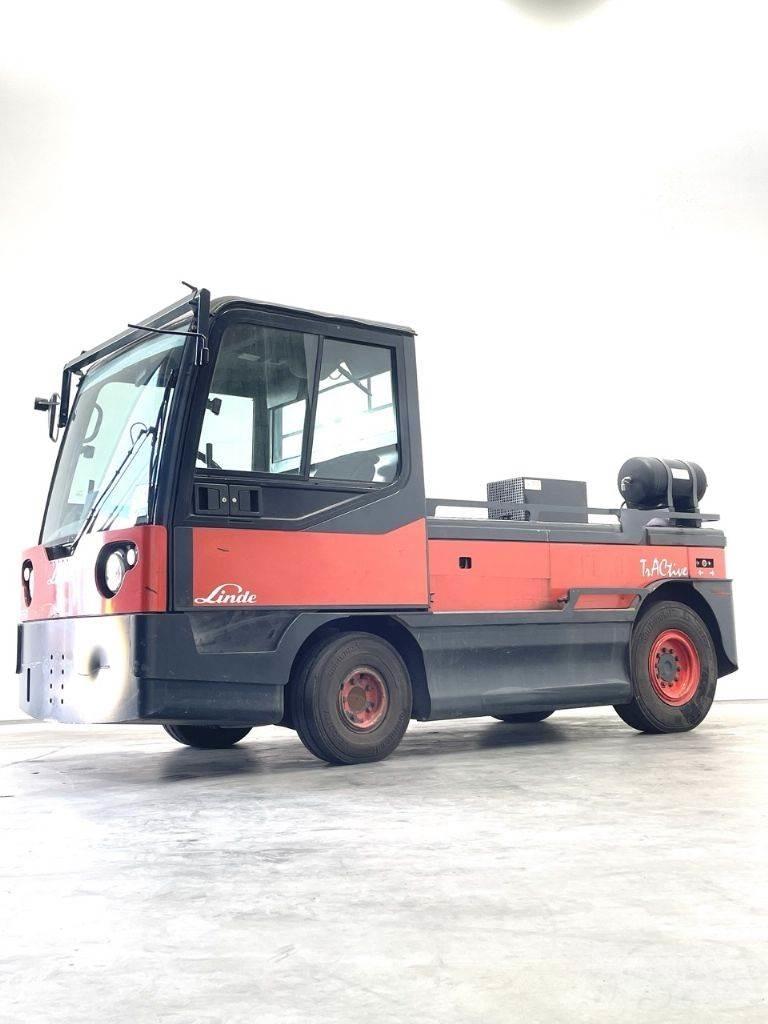 Linde P250-127 شاحنة قاطرة