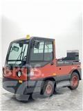 Linde P250-127 شاحنة قاطرة