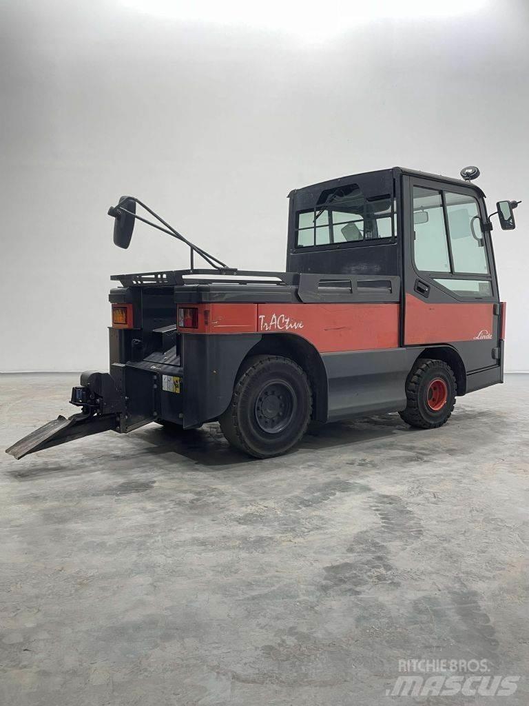 Linde P250-127 شاحنة قاطرة