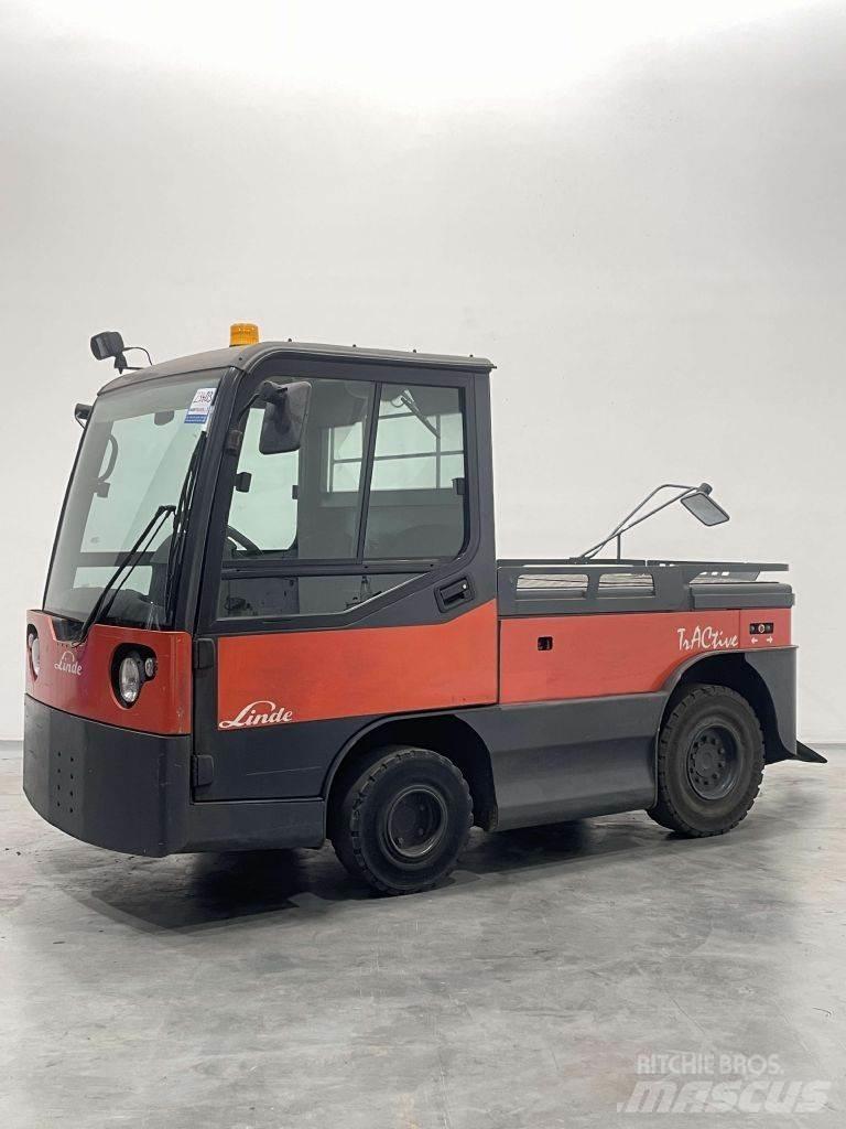 Linde P250-127 شاحنة قاطرة
