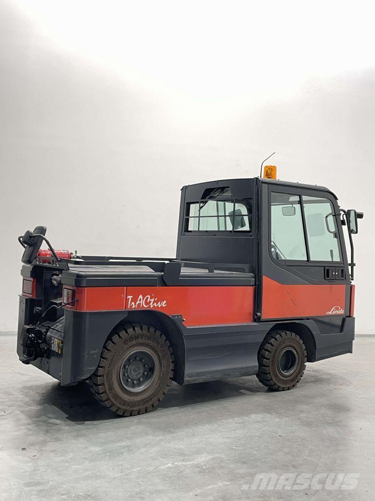 Linde P250-127 شاحنة قاطرة
