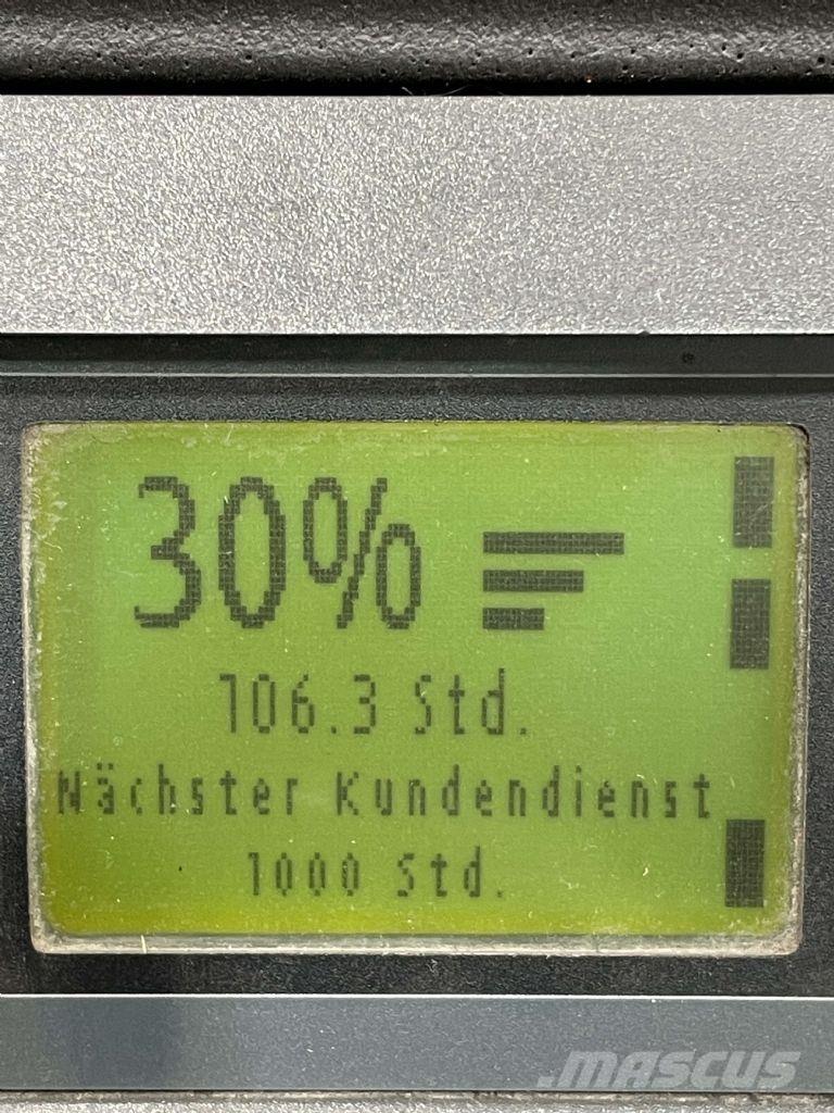 Linde P30C-1190 شاحنة قاطرة