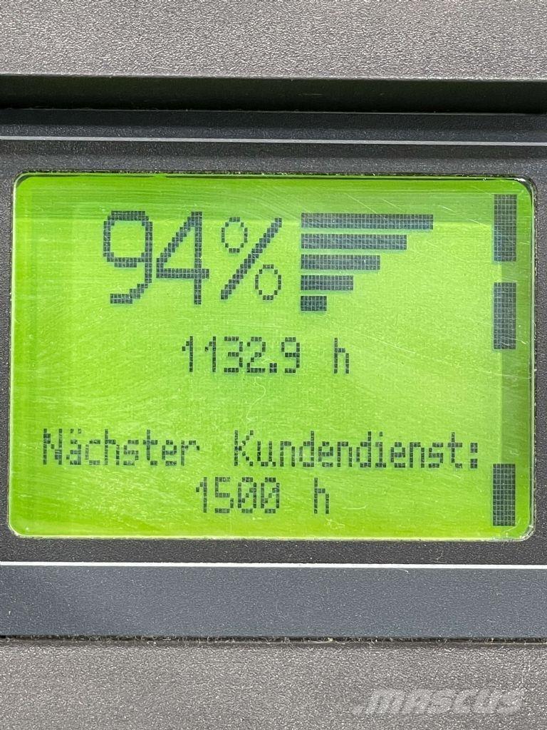 Linde P30C-1190 شاحنة قاطرة