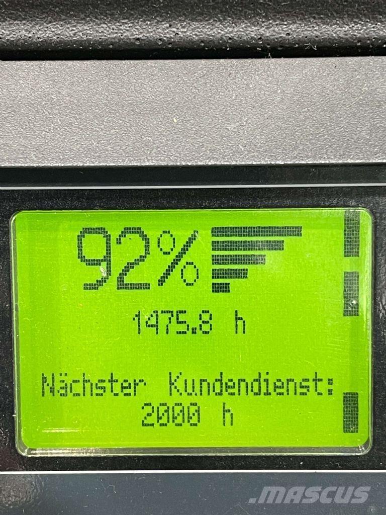 Linde P30C-1190 شاحنة قاطرة
