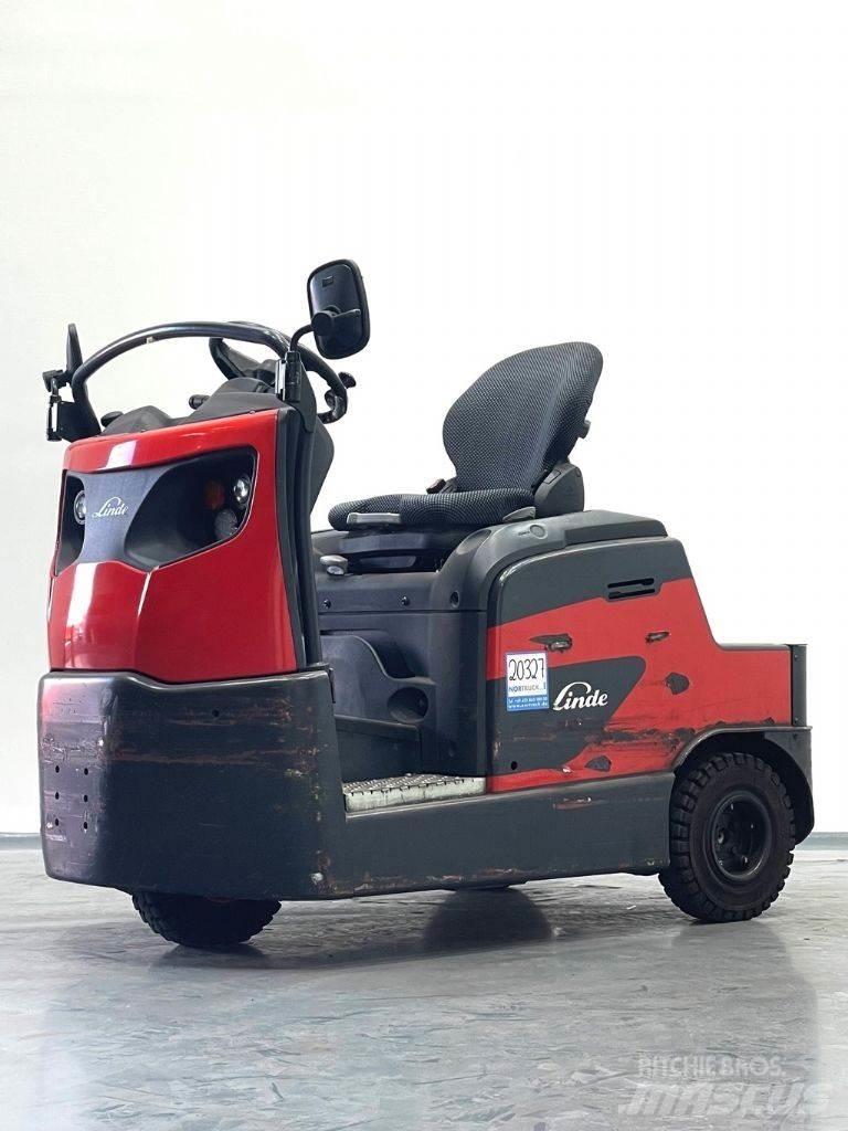 Linde P60-1191 شاحنة قاطرة