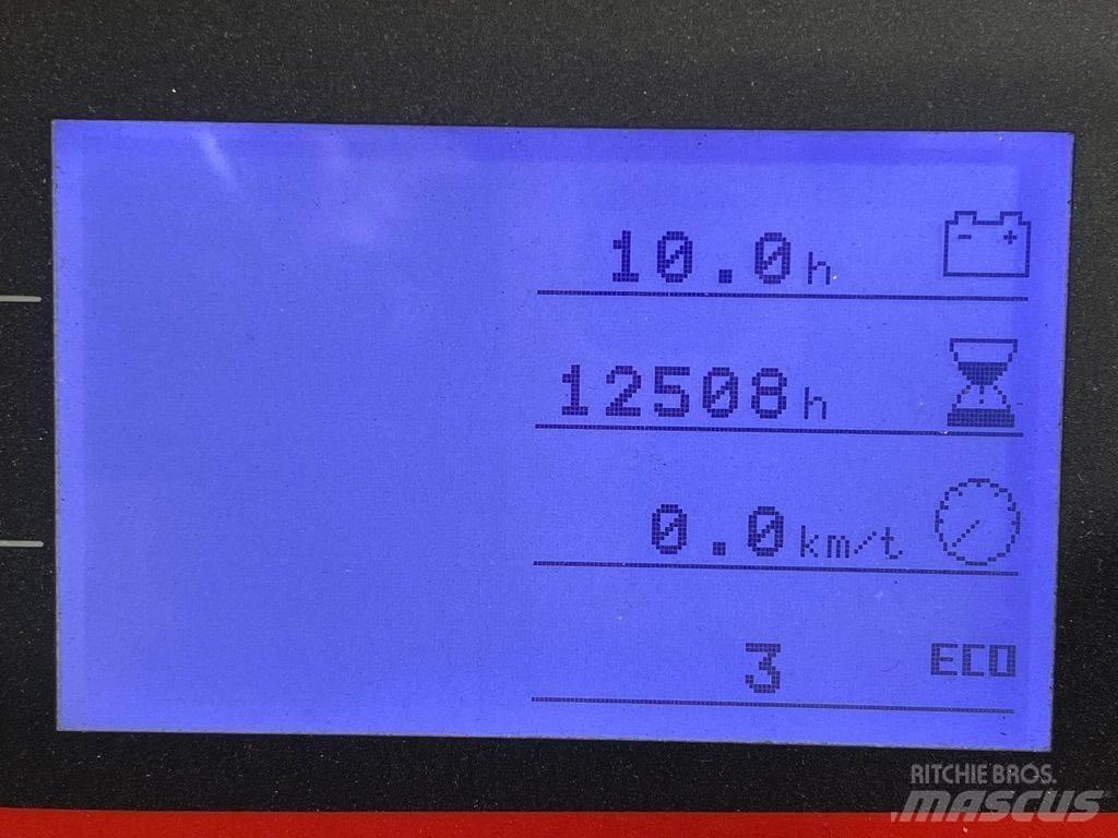 Linde P60-1191 شاحنة قاطرة