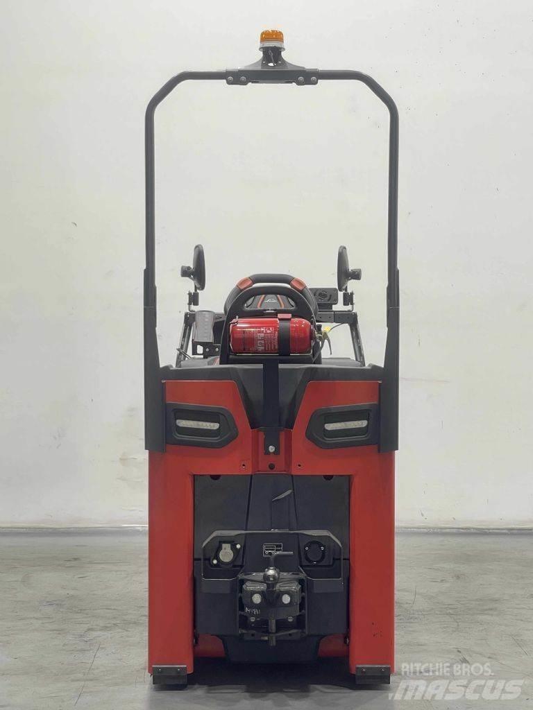 Linde P60C-4595 شاحنة قاطرة