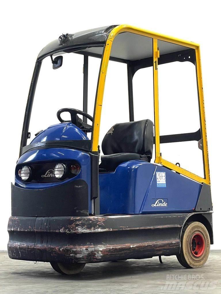 Linde P60Z-126 شاحنة قاطرة
