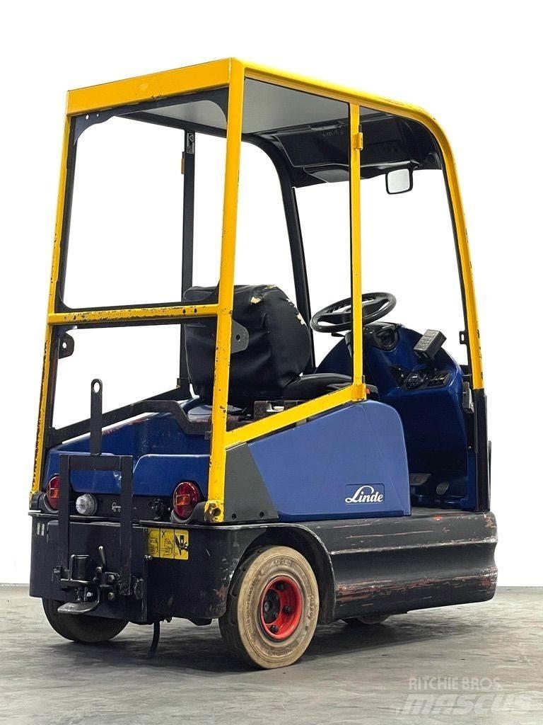 Linde P60Z-126 شاحنة قاطرة