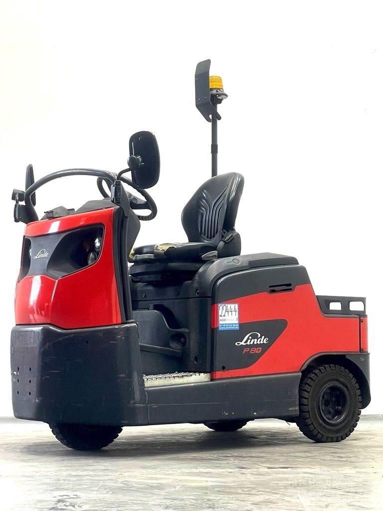 Linde P80-1191 شاحنة قاطرة