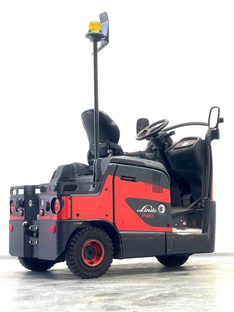 Linde P80-1191 شاحنة قاطرة