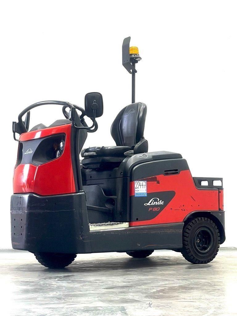 Linde P80-1191 شاحنة قاطرة