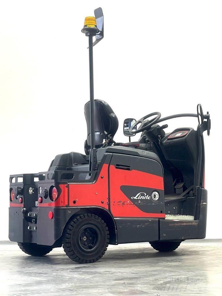 Linde P80-1191 شاحنة قاطرة