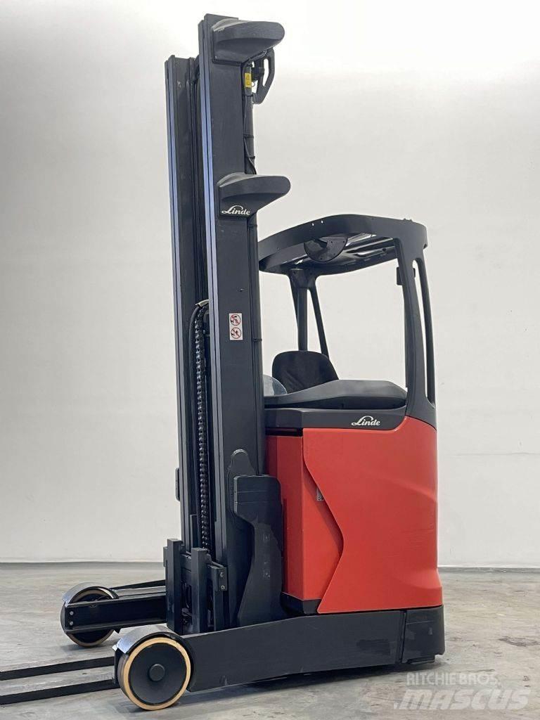 Linde R10B-01-1120 شاحنة مناولة