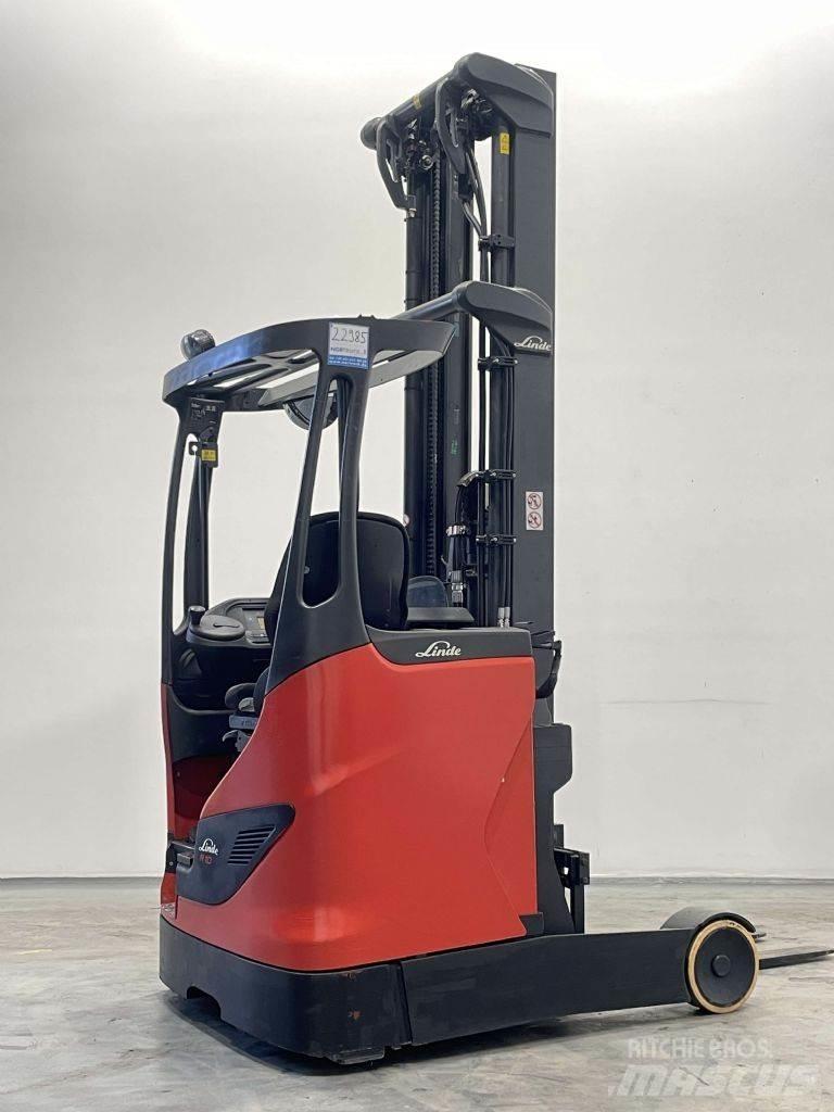 Linde R10B-01-1120 شاحنة مناولة