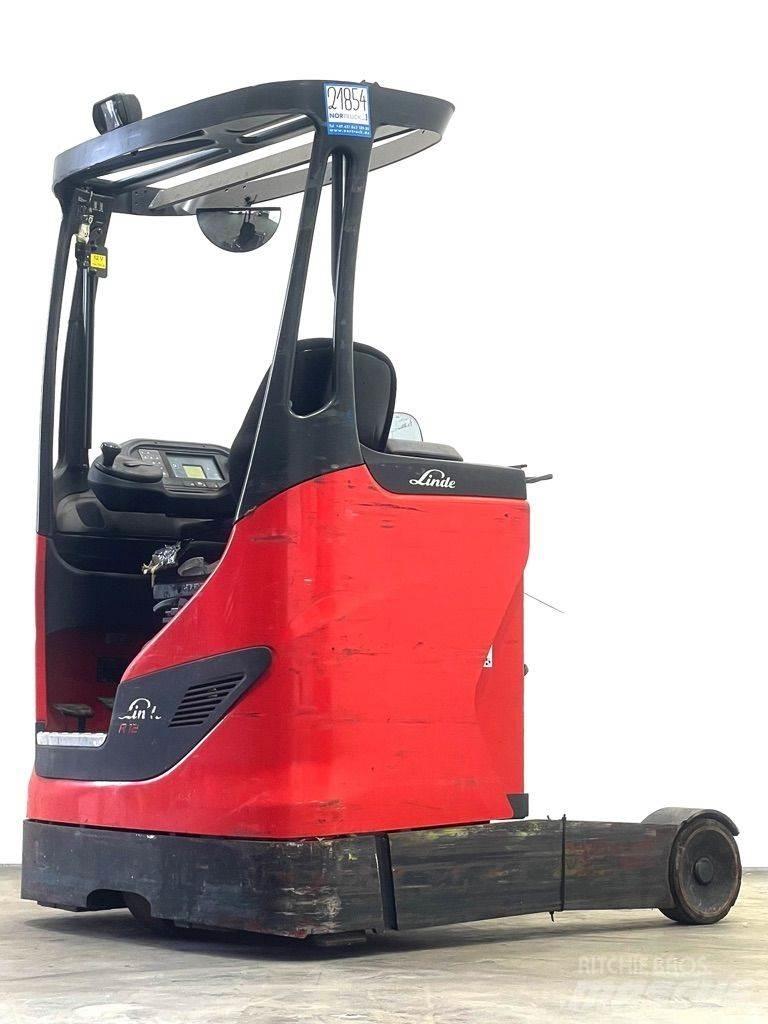 Linde R12B-1120 شاحنة مناولة