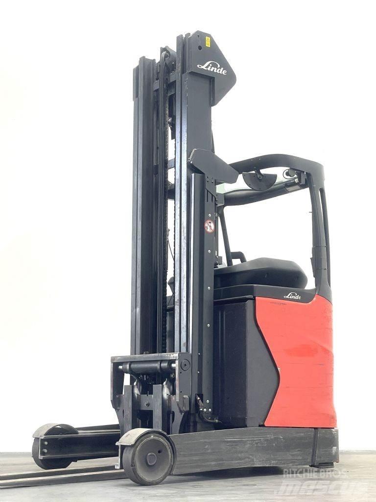 Linde R14-01 شاحنة مناولة