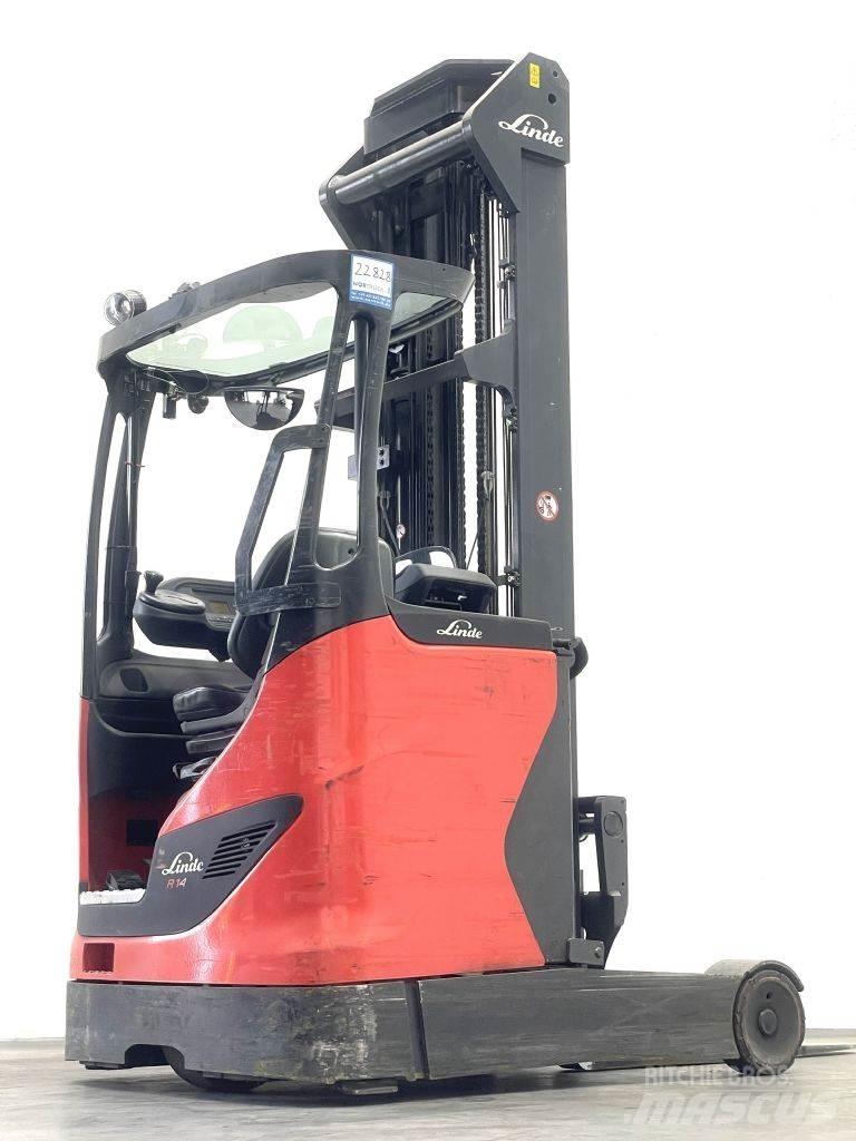 Linde R14-01 شاحنة مناولة