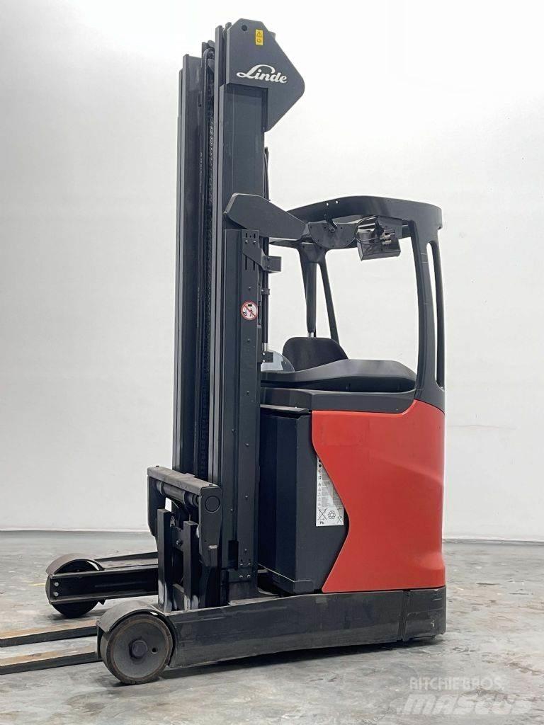 Linde R14-01-1120 شاحنة مناولة
