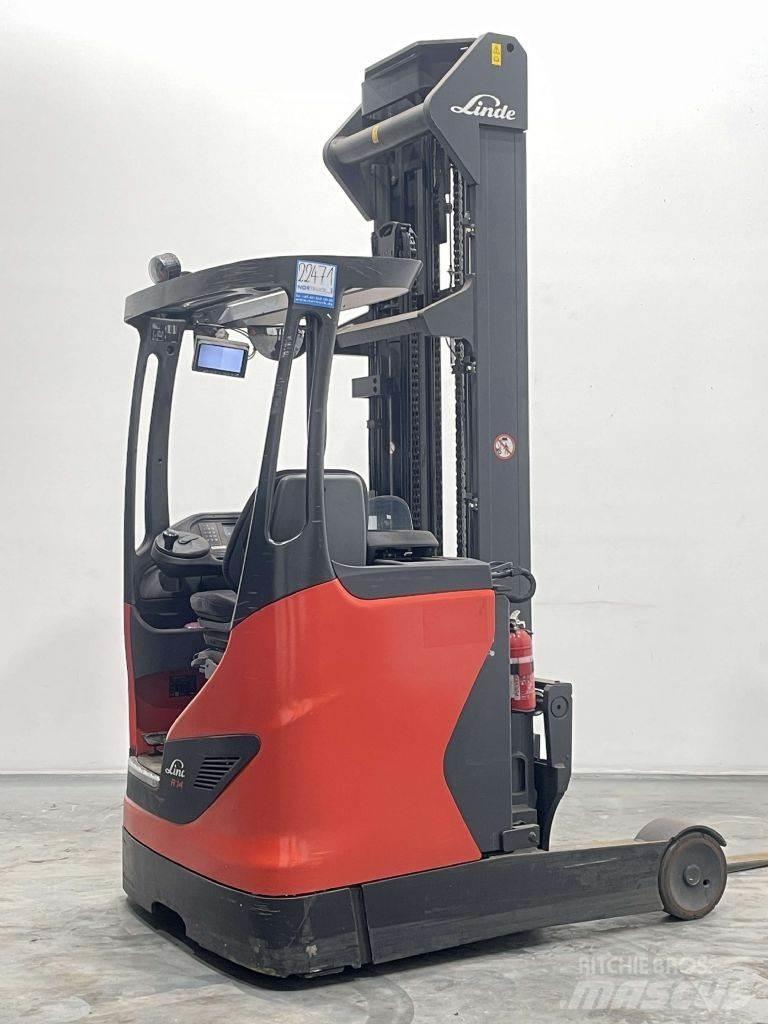 Linde R14-01-1120 شاحنة مناولة
