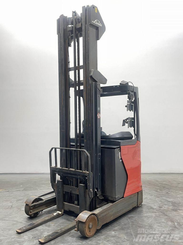 Linde R14-01-1120 شاحنة مناولة