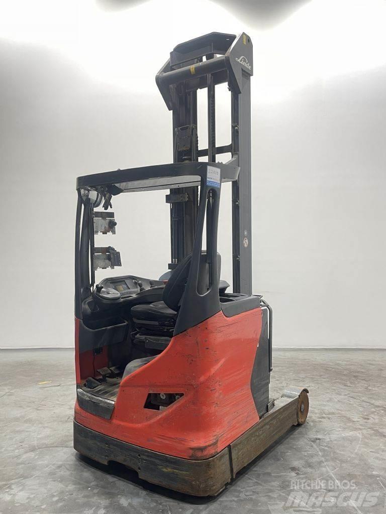 Linde R14-01-1120 شاحنة مناولة