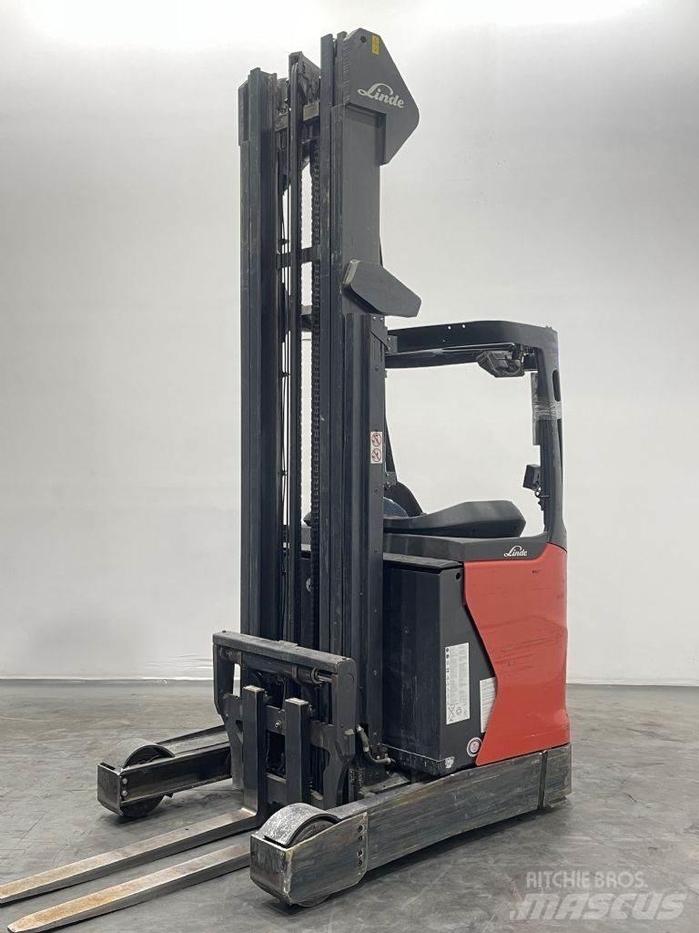 Linde R14-01-1120 شاحنة مناولة