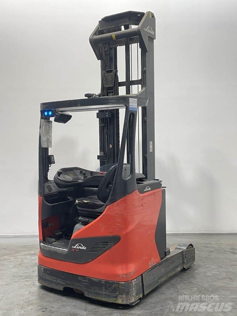 Linde R14-01-1120 شاحنة مناولة