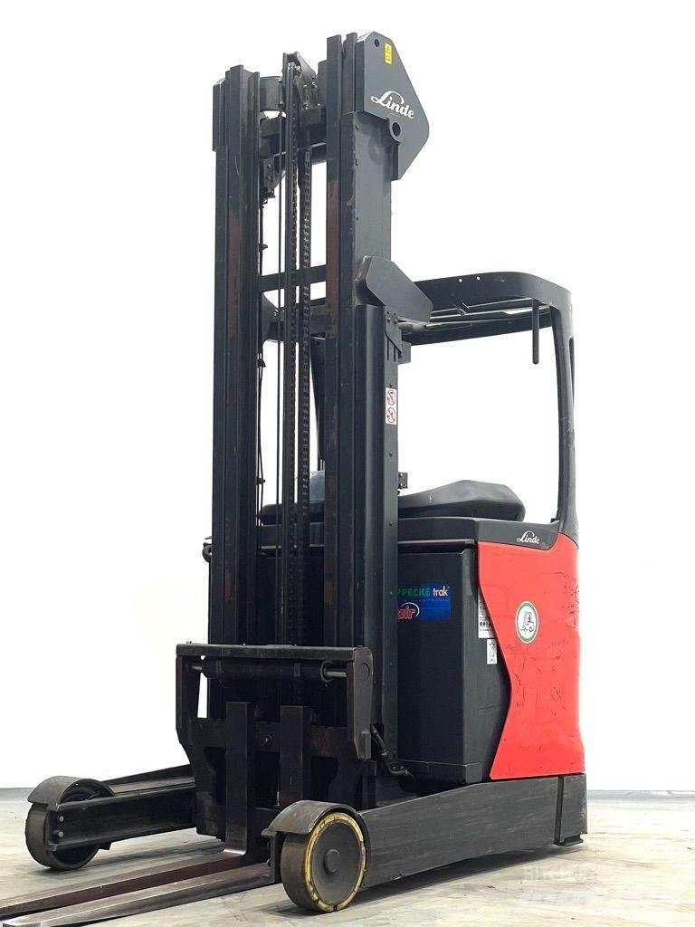 Linde R14-1120 شاحنة مناولة