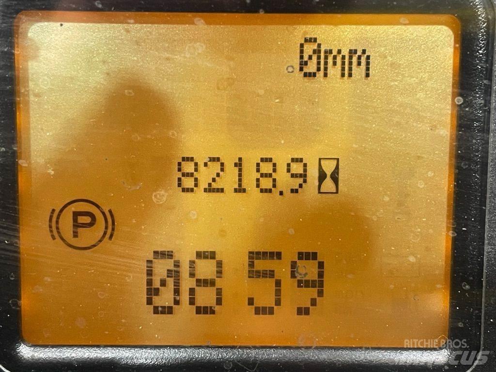 Linde R14-1120 شاحنة مناولة