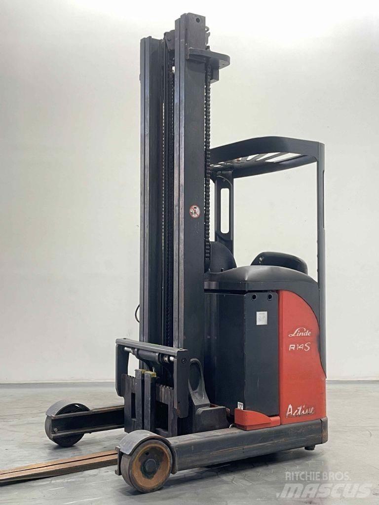 Linde R14-115 شاحنة مناولة