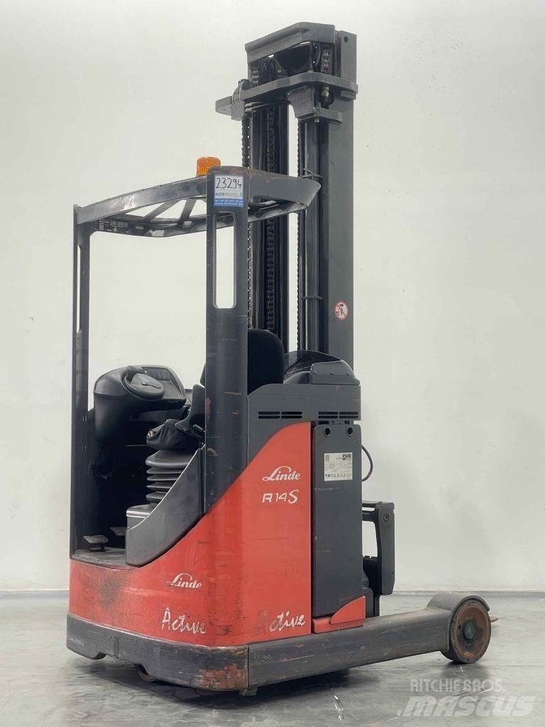 Linde R14-115 شاحنة مناولة