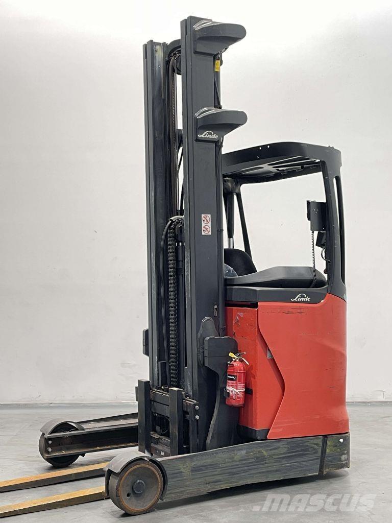 Linde R14B-01-1120 شاحنة مناولة