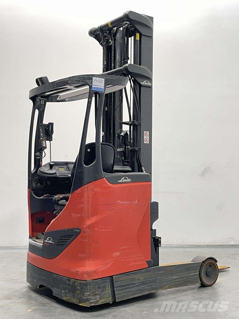 Linde R14B-01-1120 شاحنة مناولة