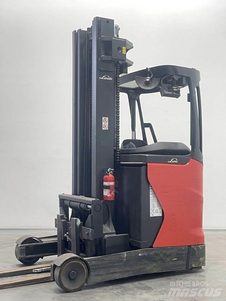 Linde R14HD-01-1120 شاحنة مناولة