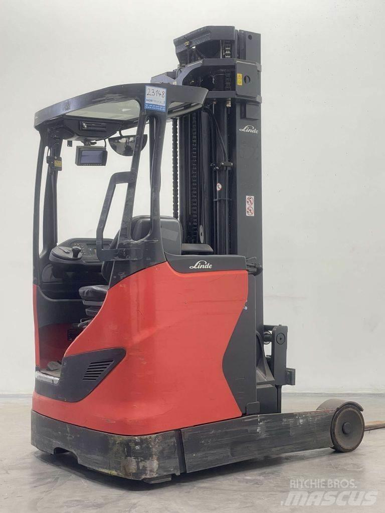 Linde R14HD-01-1120 شاحنة مناولة