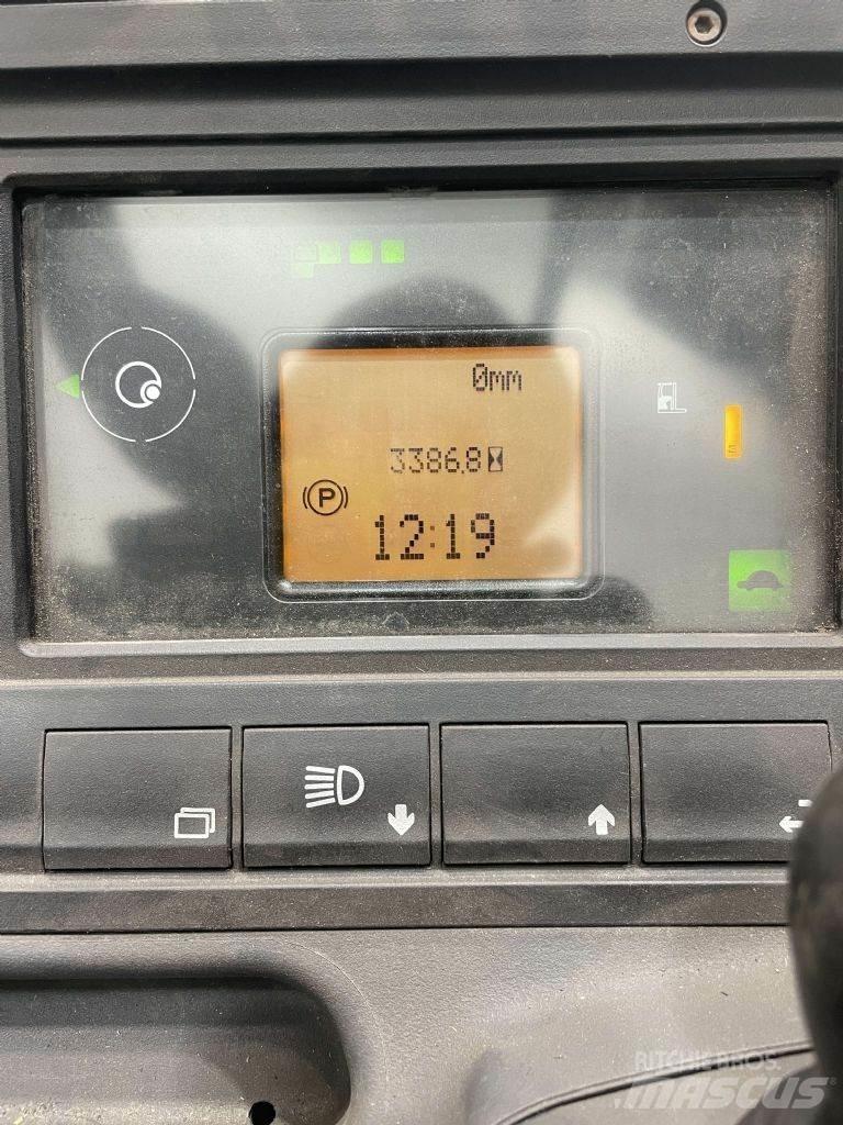 Linde R14HD-01-1120 شاحنة مناولة