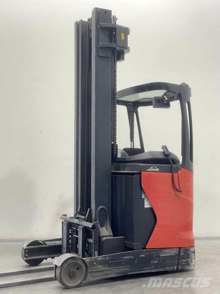 Linde R14HD-01-1120 شاحنة مناولة