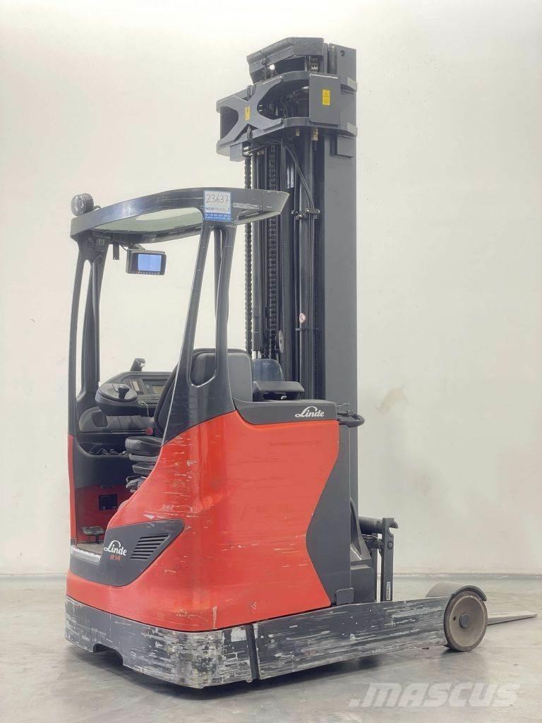 Linde R14HD-01-1120 شاحنة مناولة