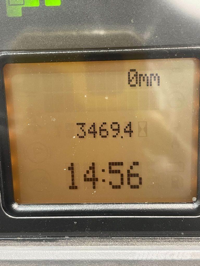 Linde R14HD-01-1120 شاحنة مناولة