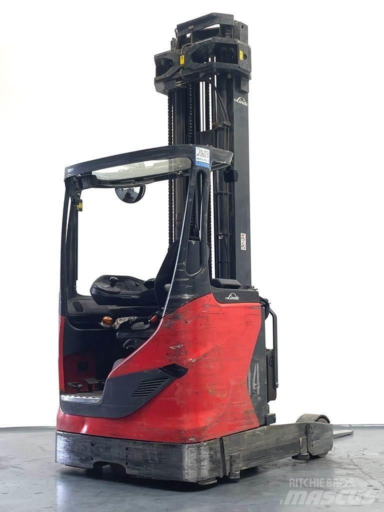 Linde R14HD-1120 شاحنة مناولة