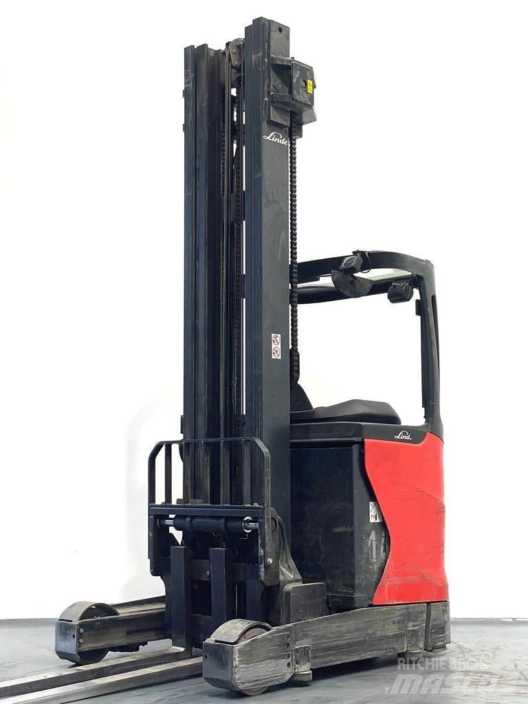 Linde R14HD-1120 شاحنة مناولة