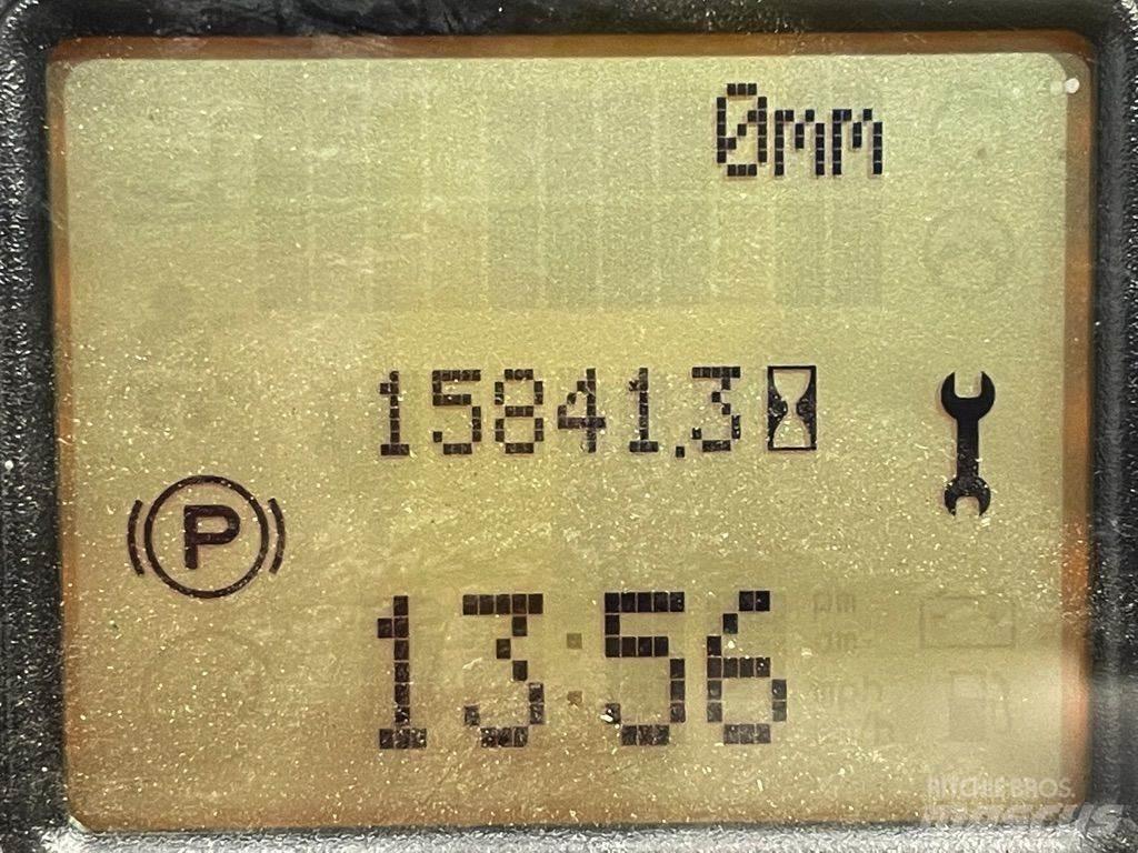 Linde R14HD-1120 شاحنة مناولة