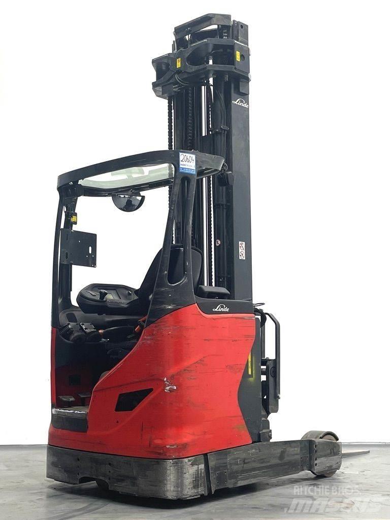 Linde R14HD-1120 شاحنة مناولة