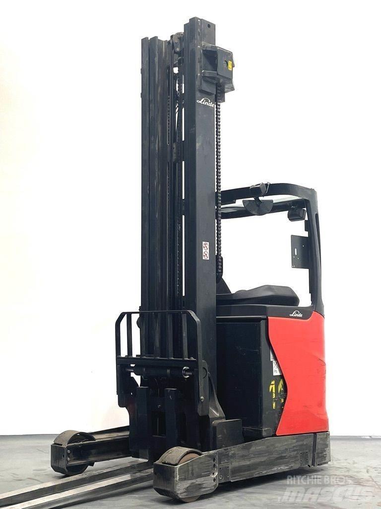 Linde R14HD-1120 شاحنة مناولة