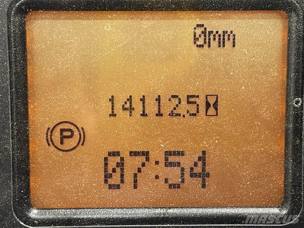 Linde R14HD-1120 شاحنة مناولة